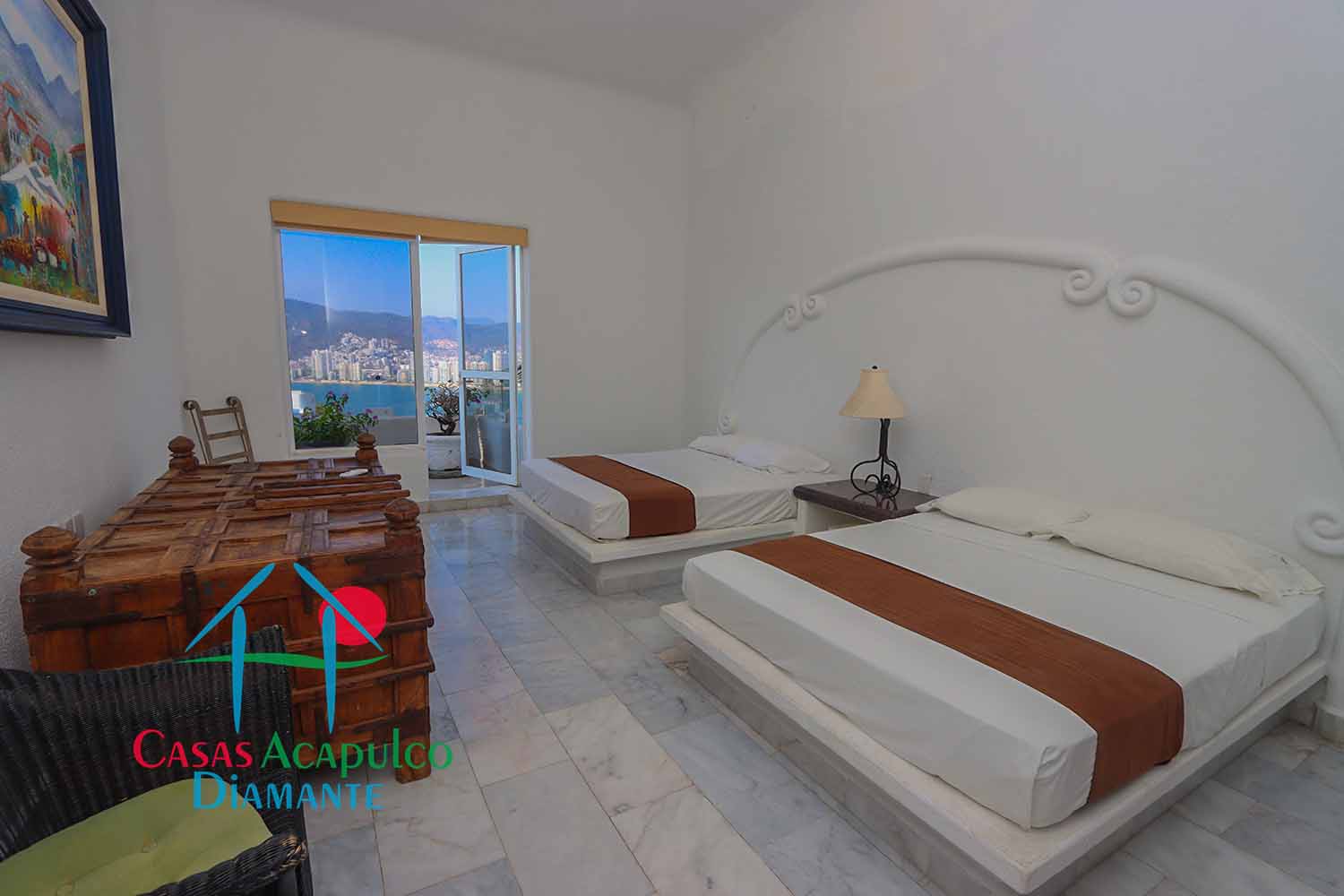 Vereda de las Sirenas 33 - Recámara nueve 2